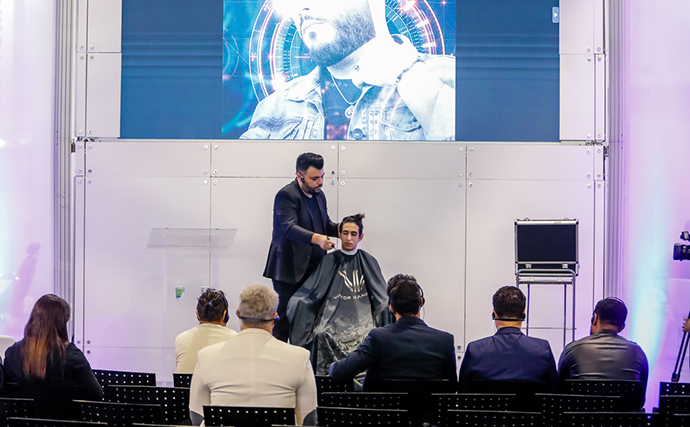 Hair Brasil - Babearia - Confira a programação de Barbearia da Hair Brasil 2024
