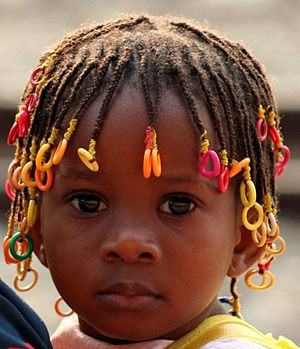 Belezas Africanas