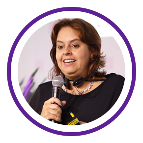 Congressos Hair Brasil -  Sandra Rojas