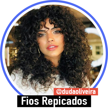 Hair Brasil - Crespos e Cacheados - Fios Repicados