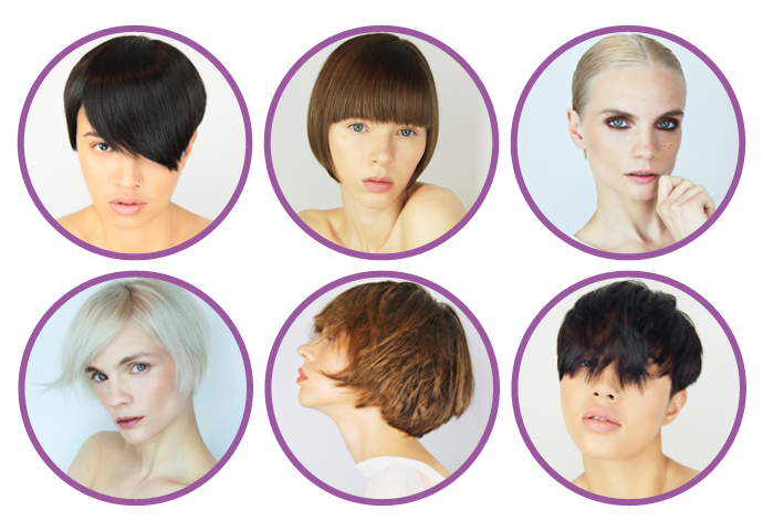 Hair-Brasil - Gaia Collection - Equipe criativa da Billi Currie London apresenta nova coleção