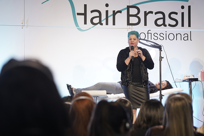 Hair Brasil sedia 6ª edição de Congresso de Dermopigmentação