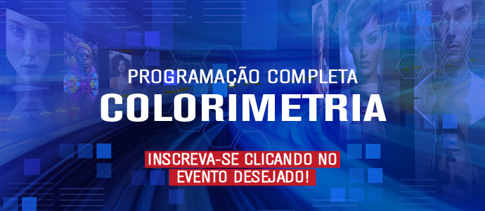 Confira a programação de Colorimetria da Hair Brasil 2024