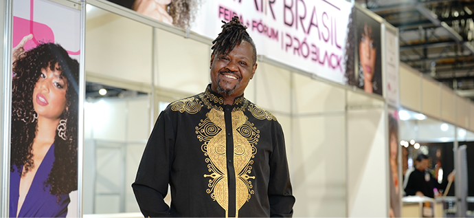 Hair Brasil Pró Black valoriza a cultura afro