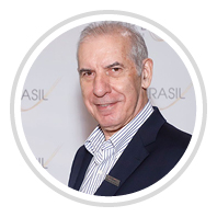Jorge Souza, Diretor Superintendente da Hair Brasil