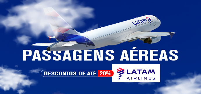 LATAM Airlines oferece até 20% de desconto para visitantes da Hair Brasil