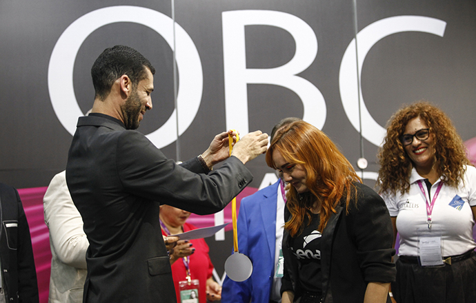 OBC na Hair Brasil - Campeonato e cursos serão destaque no estande da organização 